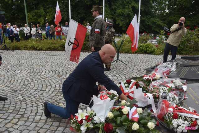 Dzierżoniów. Rocznica wybuchu powstania warszawskiego