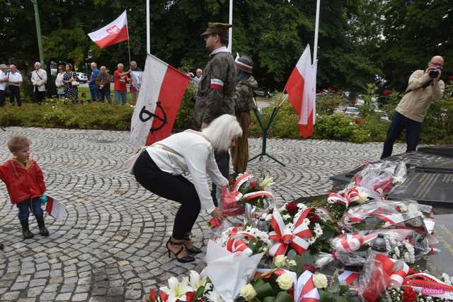 Dzierżoniów. Rocznica wybuchu powstania warszawskiego