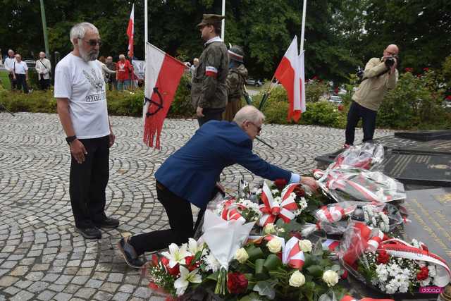 Dzierżoniów. Rocznica wybuchu powstania warszawskiego