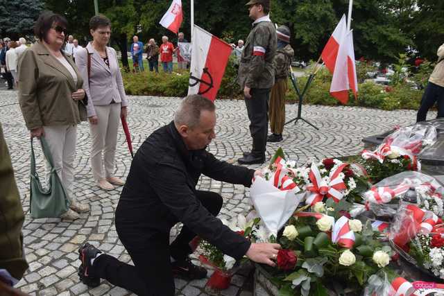 Dzierżoniów. Rocznica wybuchu powstania warszawskiego