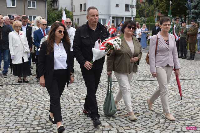 Dzierżoniów. Rocznica wybuchu powstania warszawskiego