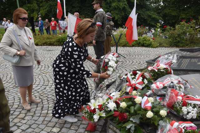 Dzierżoniów. Rocznica wybuchu powstania warszawskiego