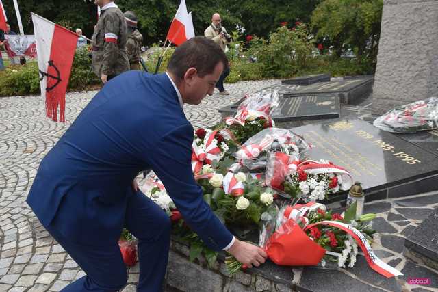 Dzierżoniów. Rocznica wybuchu powstania warszawskiego