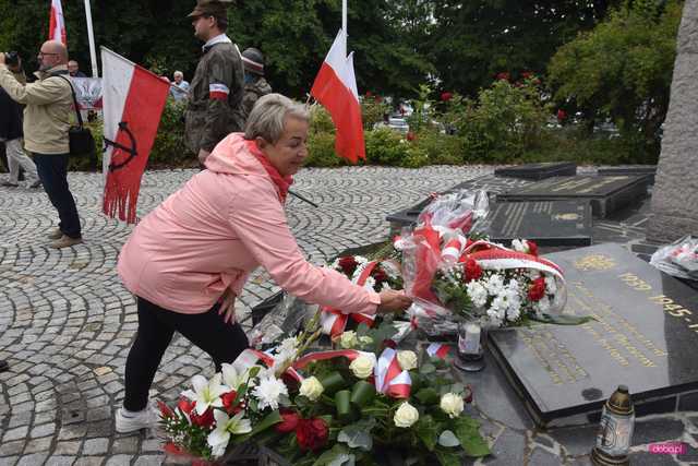 Dzierżoniów. Rocznica wybuchu powstania warszawskiego