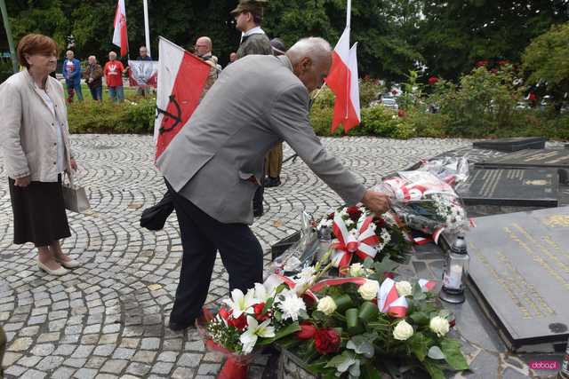 Dzierżoniów. Rocznica wybuchu powstania warszawskiego