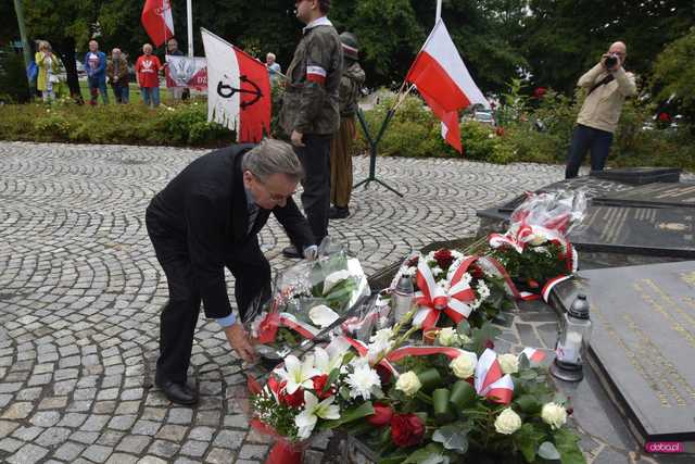 Dzierżoniów. Rocznica wybuchu powstania warszawskiego