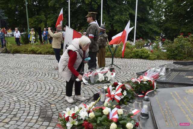 Dzierżoniów. Rocznica wybuchu powstania warszawskiego