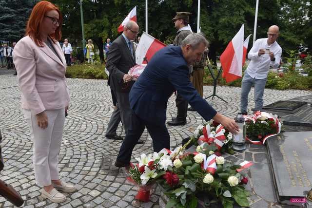 Dzierżoniów. Rocznica wybuchu powstania warszawskiego