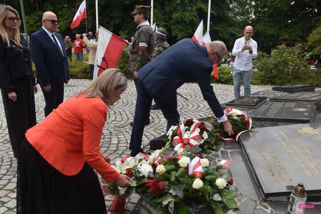 Dzierżoniów. Rocznica wybuchu powstania warszawskiego