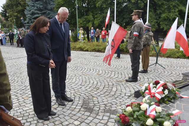 Dzierżoniów. Rocznica wybuchu powstania warszawskiego