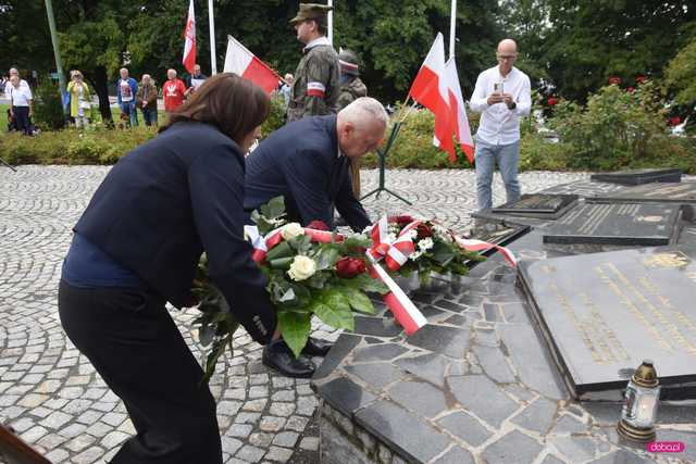 Dzierżoniów. Rocznica wybuchu powstania warszawskiego