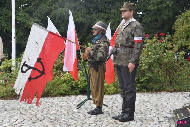 Dzierżoniów. Rocznica wybuchu powstania warszawskiego