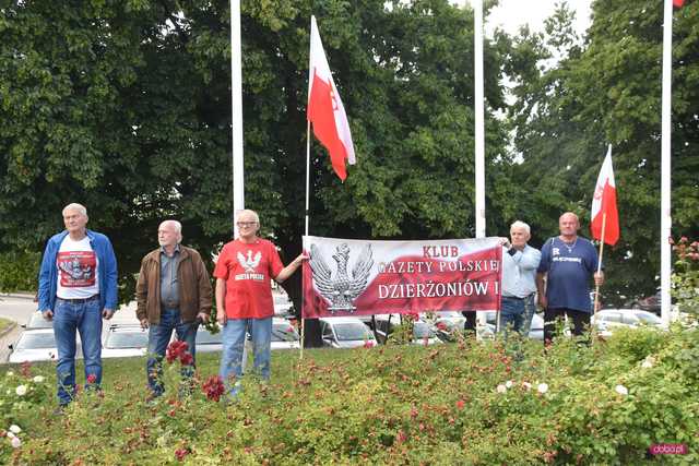 Dzierżoniów. Rocznica wybuchu powstania warszawskiego