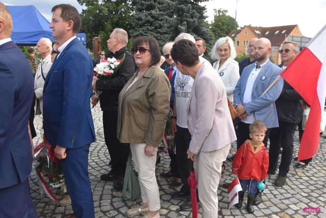Dzierżoniów. Rocznica wybuchu powstania warszawskiego
