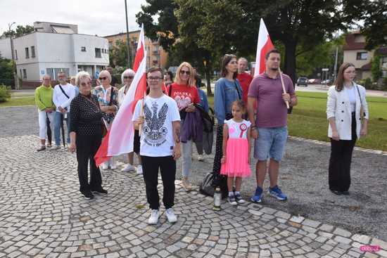 Dzierżoniów. Rocznica wybuchu powstania warszawskiego