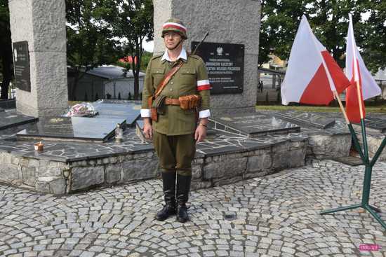 Dzierżoniów. Rocznica wybuchu powstania warszawskiego