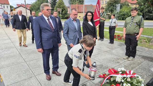 Łagiewniki: 81. rocznica wybuchu Powstania Warszawskiego