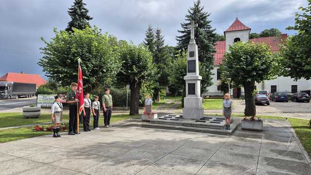 Łagiewniki: 81. rocznica wybuchu Powstania Warszawskiego