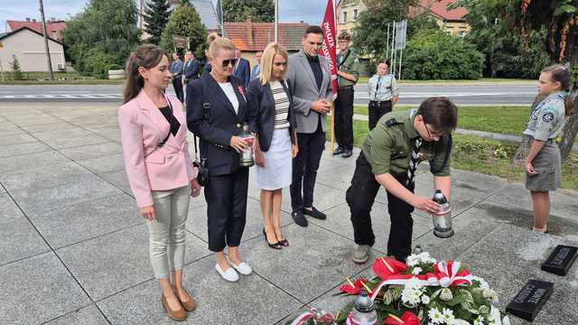 Łagiewniki: 81. rocznica wybuchu Powstania Warszawskiego