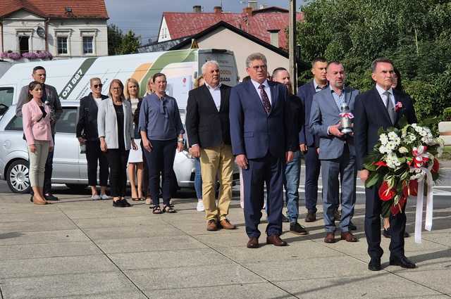 Łagiewniki: 81. rocznica wybuchu Powstania Warszawskiego