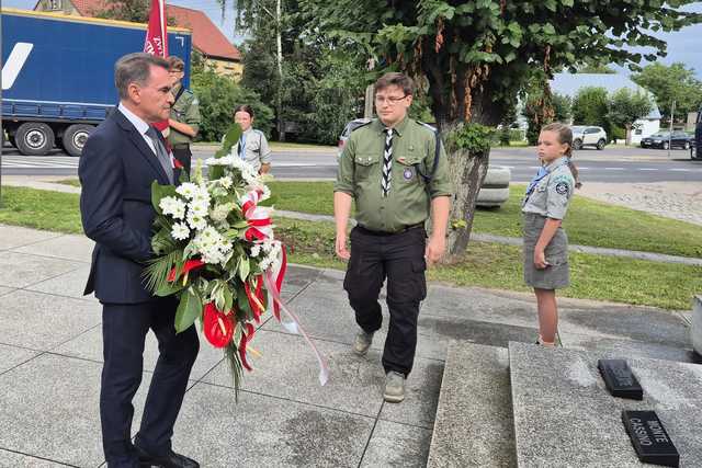 Łagiewniki: 81. rocznica wybuchu Powstania Warszawskiego