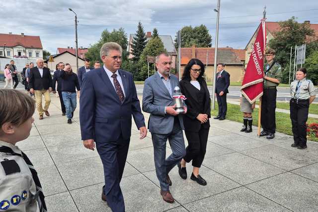 Łagiewniki: 81. rocznica wybuchu Powstania Warszawskiego