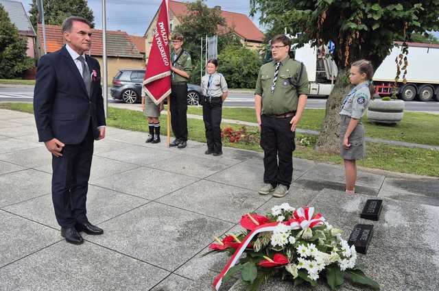Łagiewniki: 81. rocznica wybuchu Powstania Warszawskiego