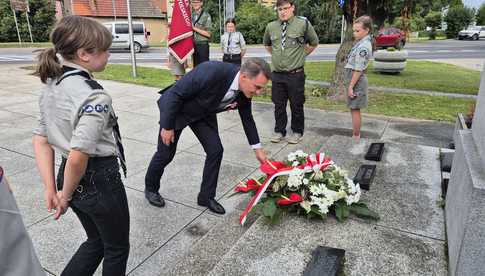 Łagiewniki: 81. rocznica wybuchu Powstania Warszawskiego