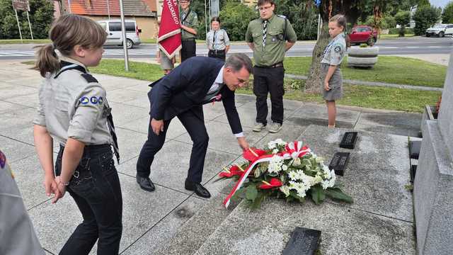 Łagiewniki: 81. rocznica wybuchu Powstania Warszawskiego
