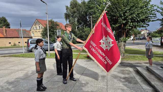 Łagiewniki: 81. rocznica wybuchu Powstania Warszawskiego