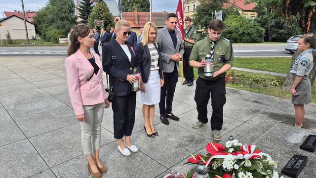 Łagiewniki: 81. rocznica wybuchu Powstania Warszawskiego