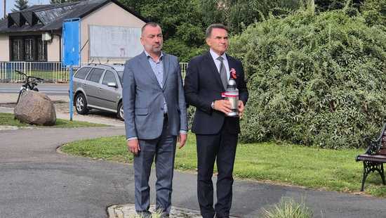 Łagiewniki: 81. rocznica wybuchu Powstania Warszawskiego