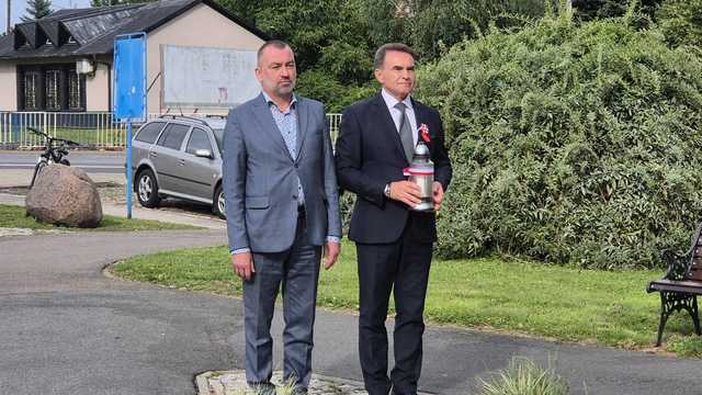 Łagiewniki: 81. rocznica wybuchu Powstania Warszawskiego