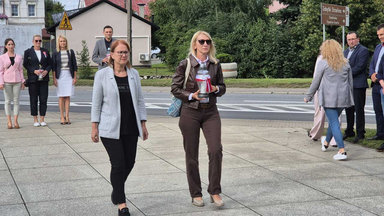 Łagiewniki: 81. rocznica wybuchu Powstania Warszawskiego