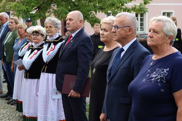 Piławianie uczcili 81. rocznicę wybuchu Powstania Warszawskiego