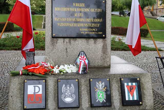 Piławianie uczcili 81. rocznicę wybuchu Powstania Warszawskiego