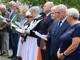 Piławianie uczcili 81. rocznicę wybuchu Powstania Warszawskiego