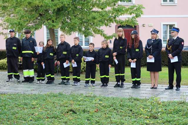 Piławianie uczcili 81. rocznicę wybuchu Powstania Warszawskiego