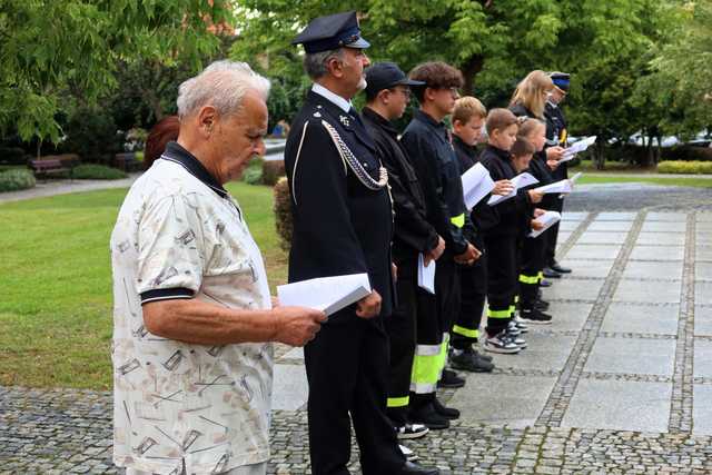 Piławianie uczcili 81. rocznicę wybuchu Powstania Warszawskiego