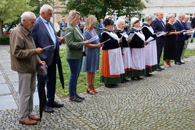 Piławianie uczcili 81. rocznicę wybuchu Powstania Warszawskiego