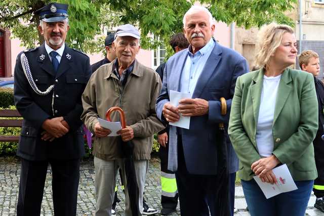 Piławianie uczcili 81. rocznicę wybuchu Powstania Warszawskiego