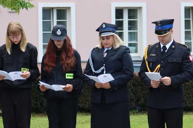 Piławianie uczcili 81. rocznicę wybuchu Powstania Warszawskiego