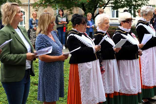 Piławianie uczcili 81. rocznicę wybuchu Powstania Warszawskiego