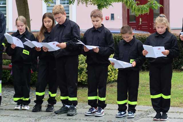 Piławianie uczcili 81. rocznicę wybuchu Powstania Warszawskiego