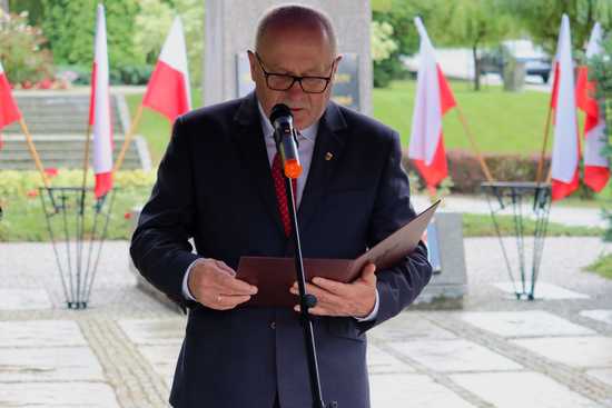 Piławianie uczcili 81. rocznicę wybuchu Powstania Warszawskiego