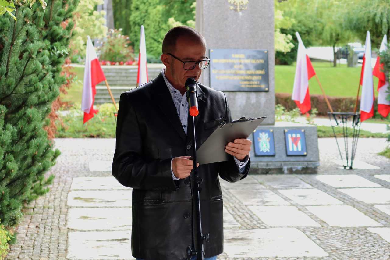 Piławianie uczcili 81. rocznicę wybuchu Powstania Warszawskiego