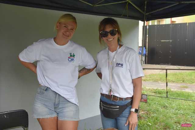 Dzierżoniów. Piknik OPS i RC Monkeys