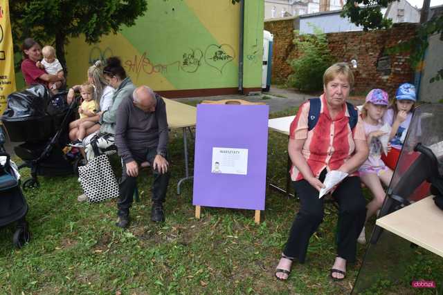 Dzierżoniów. Piknik OPS i RC Monkeys