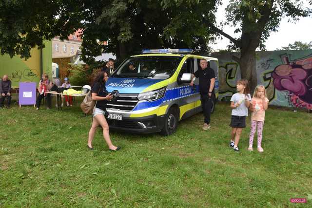 Dzierżoniów. Piknik OPS i RC Monkeys