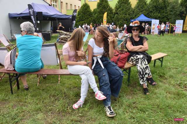 Dzierżoniów. Piknik OPS i RC Monkeys
